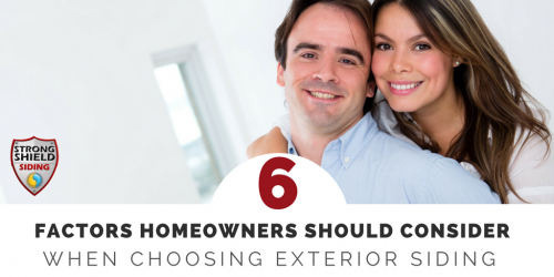 Choosing Exterior Siding? Here Are Six Things to Consider - How to Choose Exterior Siding