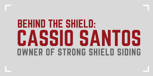 Behind the Shield: Cassio Santos