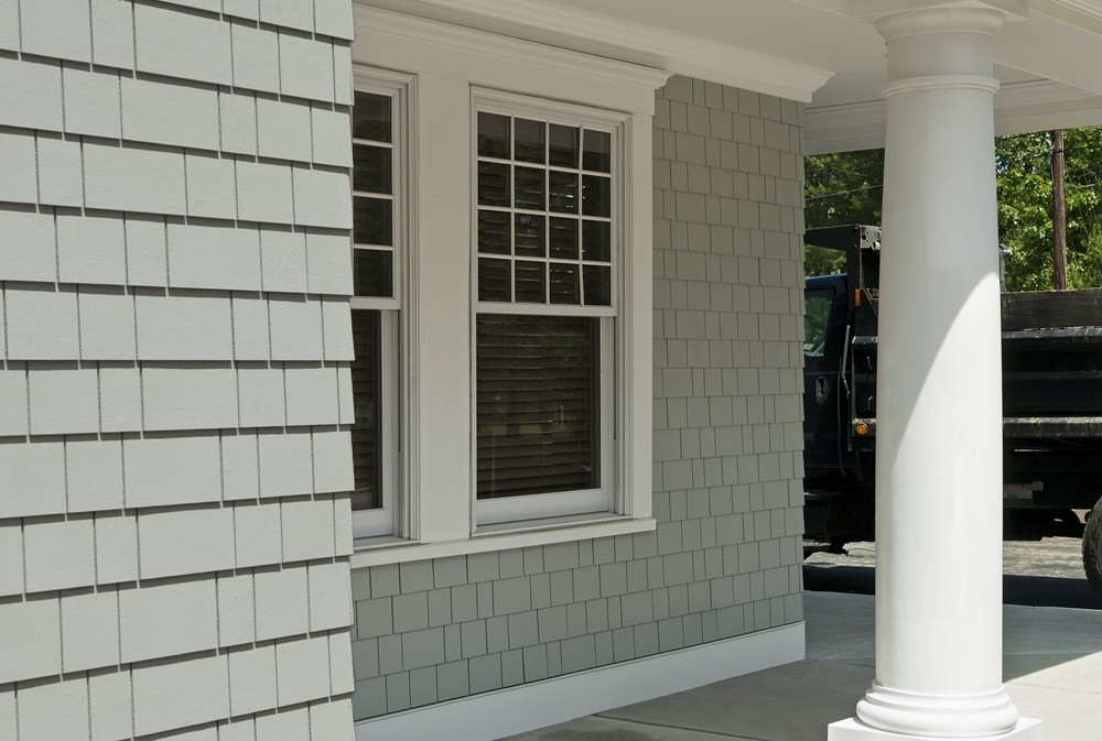 Light Hardie Siding - Strong Shield