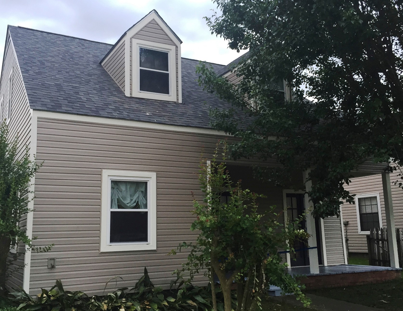 New Vinyl Siding in New Orleans - Strong Shield