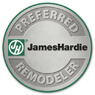 James Hardie Preferred Remodeler